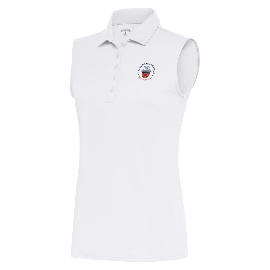 

Поло без рукавов Antigua United States Golf Association