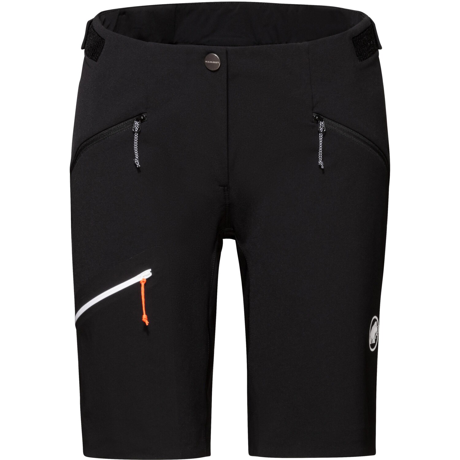 

Спортивные шорты Mammut Softshellshorts Taiss, черный
