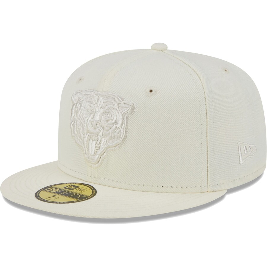 

Бейсболка New Era Chicago Bears, кремовый