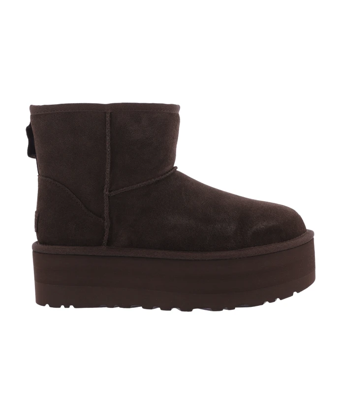 

Ботильоны Ugg, коричневый