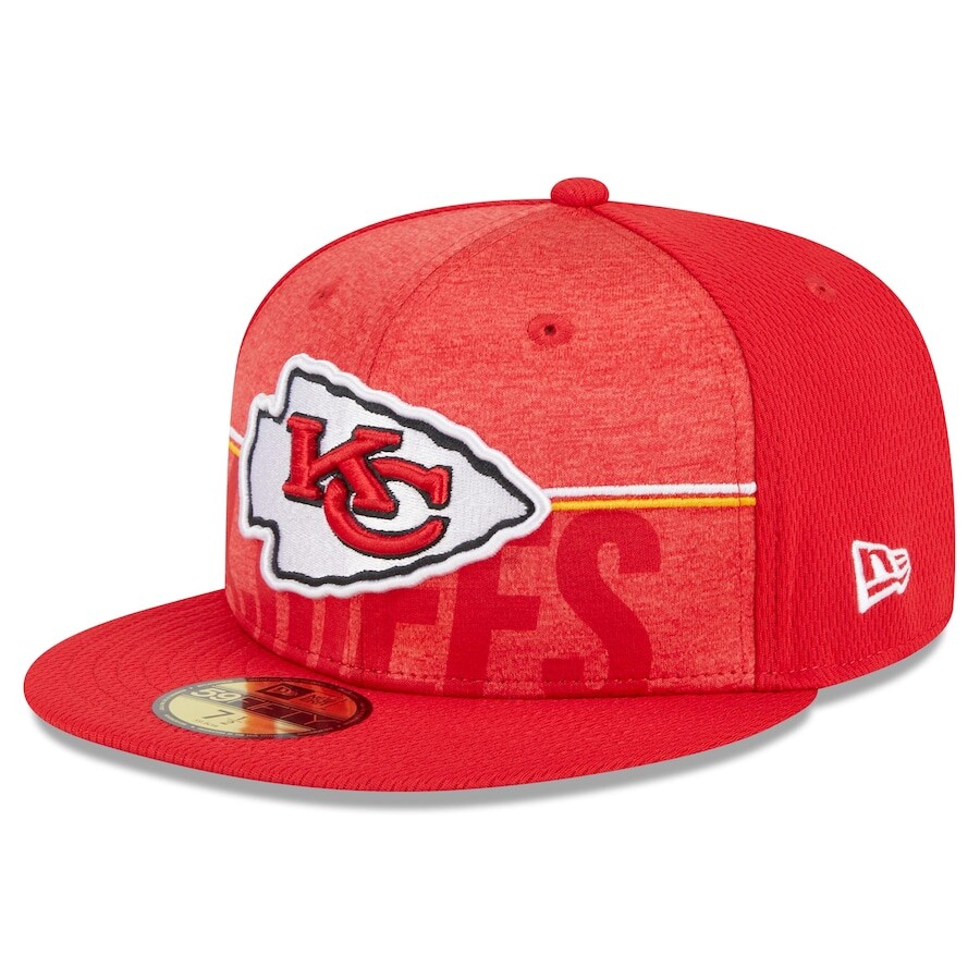 

Бейсболка New Era Kansas City Chiefs, красный