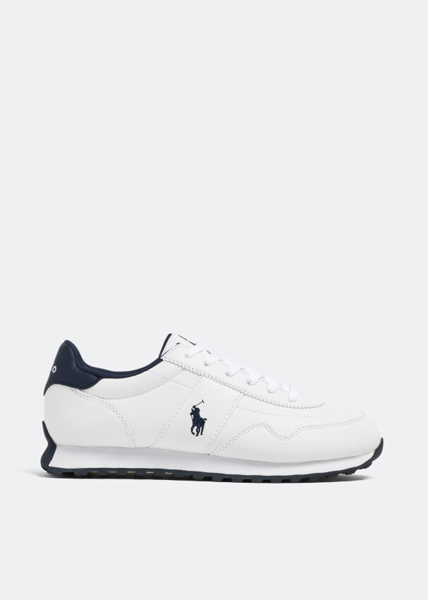 

Кроссовки Polo Ralph Lauren Train 89, белый