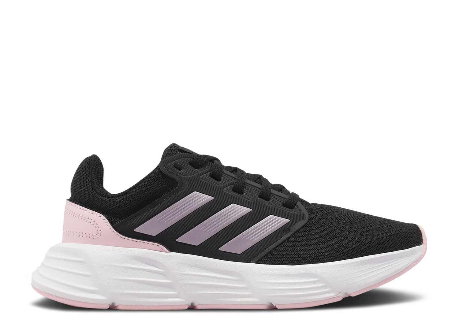 

Кроссовки adidas Wmns Galaxy 6 'Black Matte Purple', черный