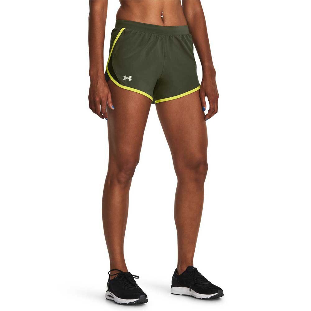

Шорты Under Armour Fly By 2.0, черный