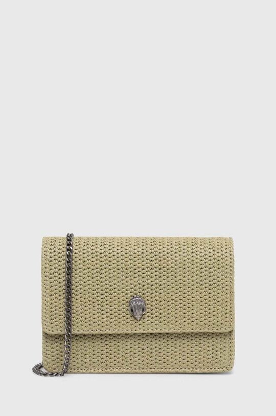 

Сумка Kurt Geiger London, зеленый