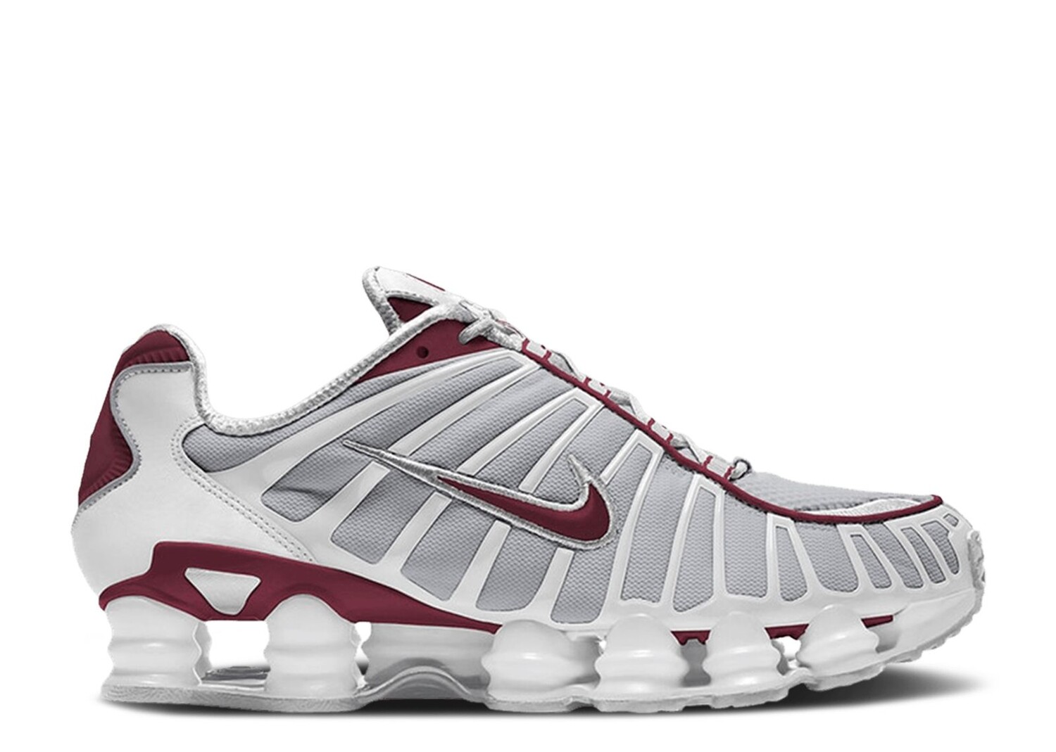 

Кроссовки Nike Shox Tl 'Lower Merion', серый