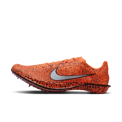 

Шипованные кроссовки Nike Dragonfly 2 Electric Track & Field Distance Spikes, цвет Multi-Color/Multi-Color