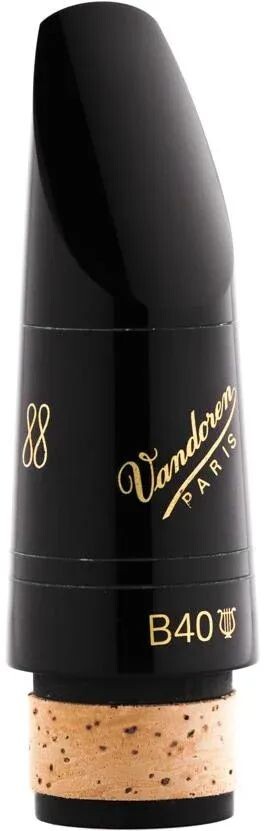 

Мундштук для кларнета Vandoren CM3198 B40 Lyre Series Bb — профиль 88