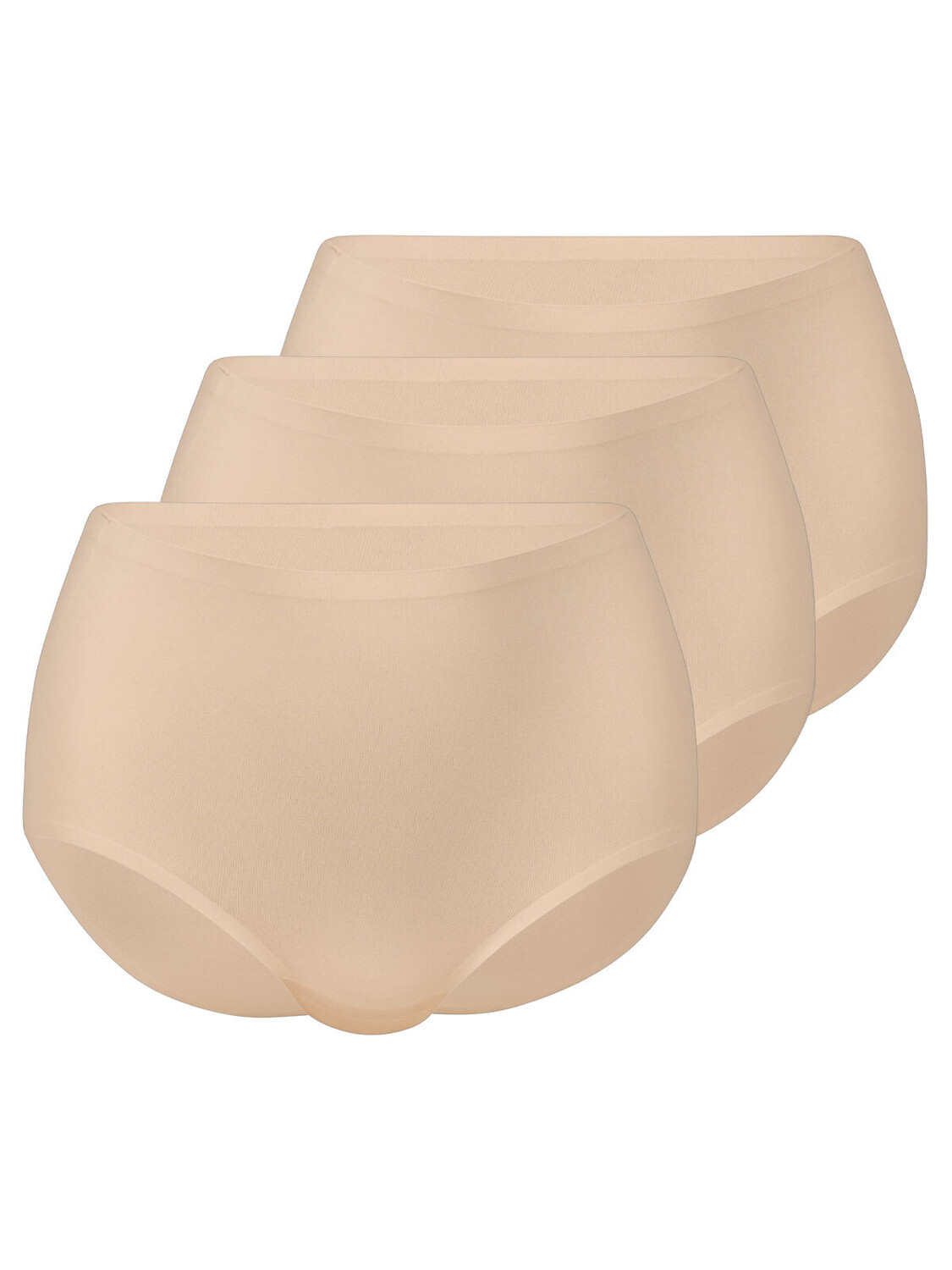 

Трусы Anita 3er Pack High Waist+, цвет desert