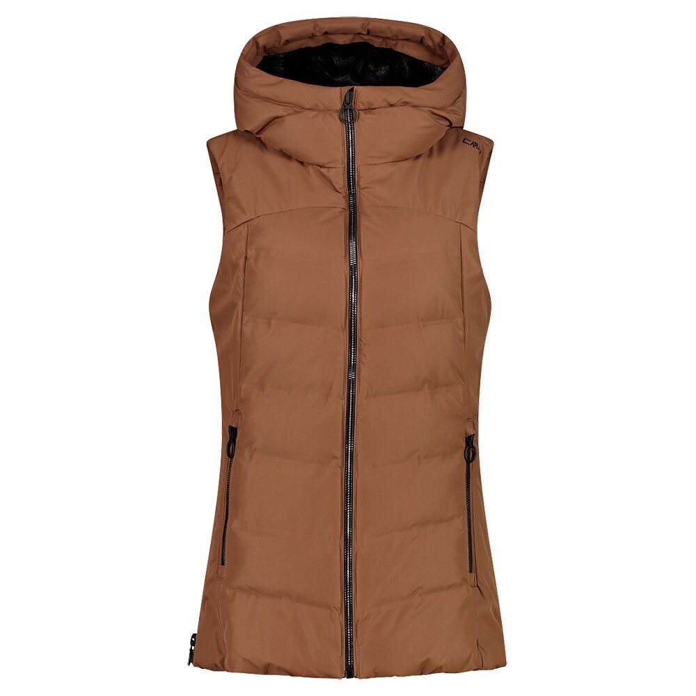 

Жилет CMP Fix Hood 32W0276, коричневый