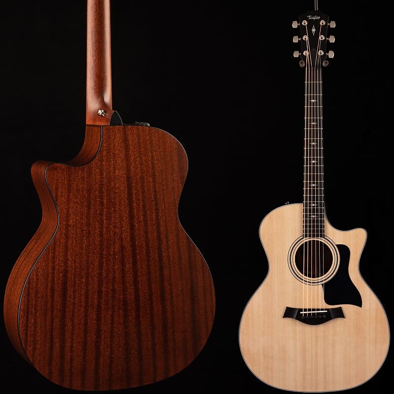 

Акустическая гитара Taylor 314ce V-Class 064
