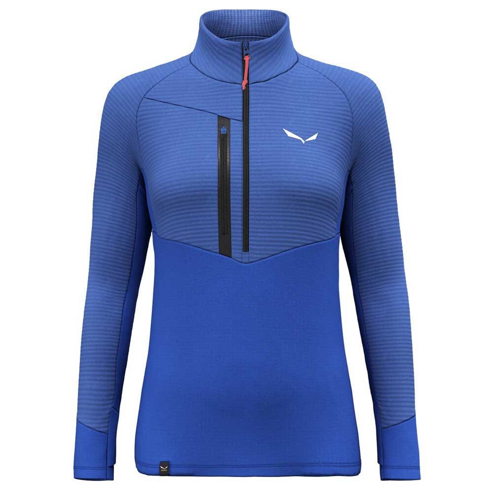 

Толстовка Salewa Vajolet Responsive, синий