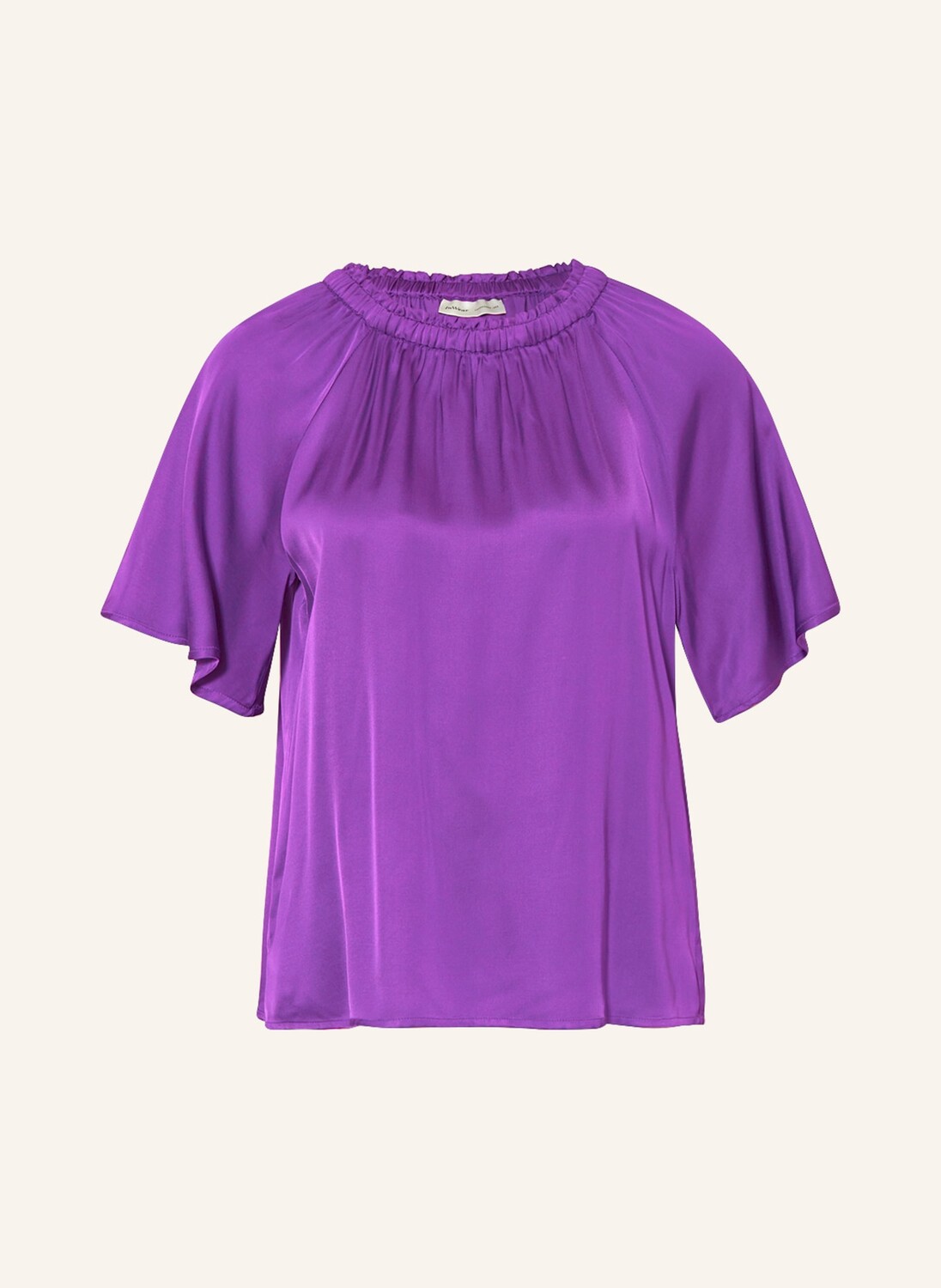 

Блуза InWear EDVAIW aus Satin, фиолетовый