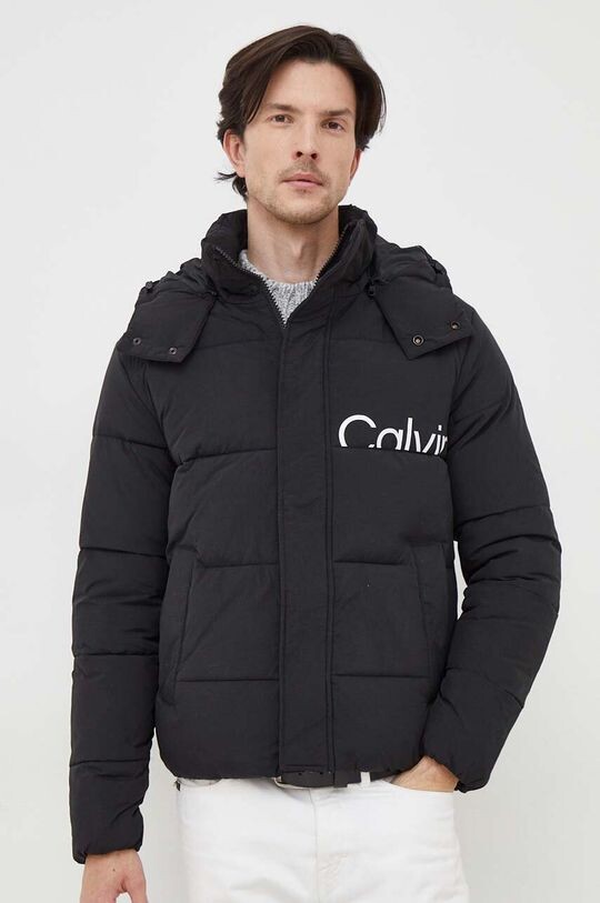 

Куртка Calvin Klein Jeans, черный