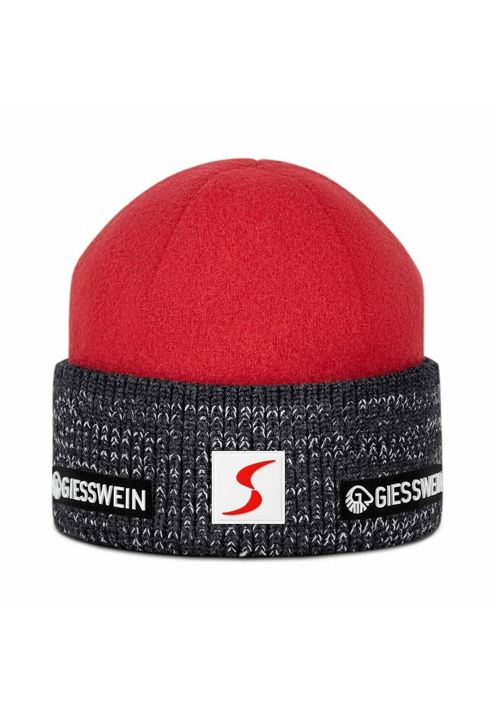 

Кепка Ösv Hochsölden Giesswein, цвет flammenrot