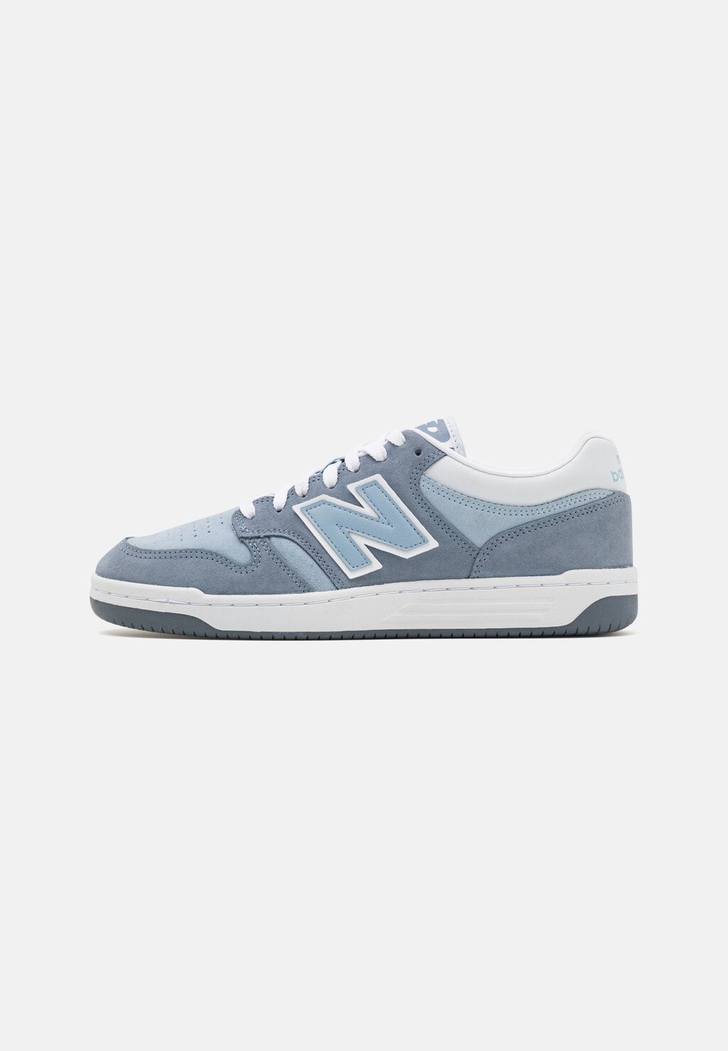 

Низкие кроссовки 480L Unisex New Balance, цвет arctic grey