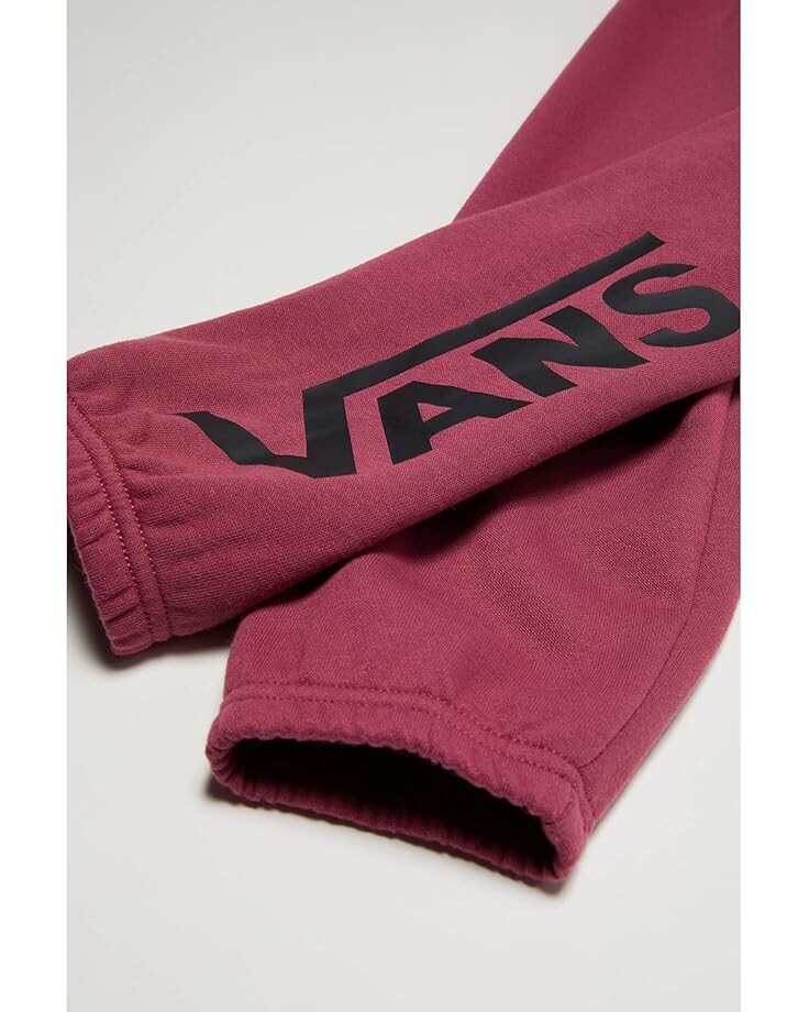 Брюки Vans Flying V Sweatpants, цвет Hawthorn Rose