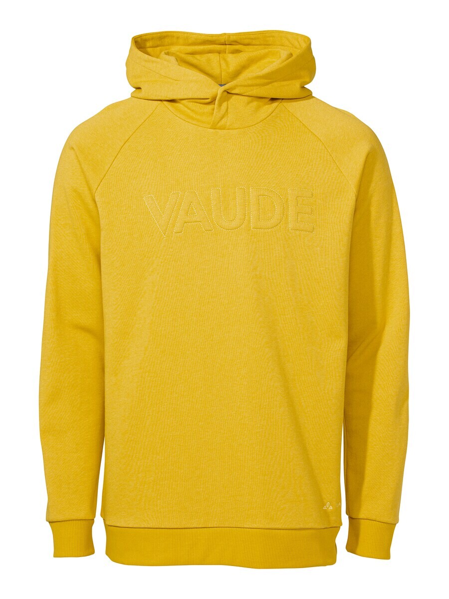 

Спортивная толстовка VAUDE Athletic Mineo, желтый