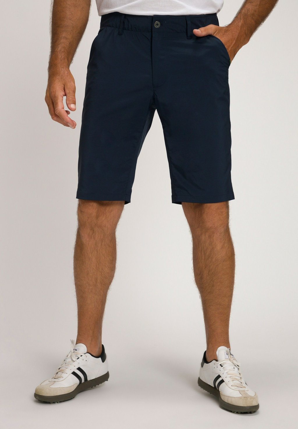 Спортивные шорты Flexnamic Golf Quickdry Elastikbund Bermuda JP1880, цвет navy blau
