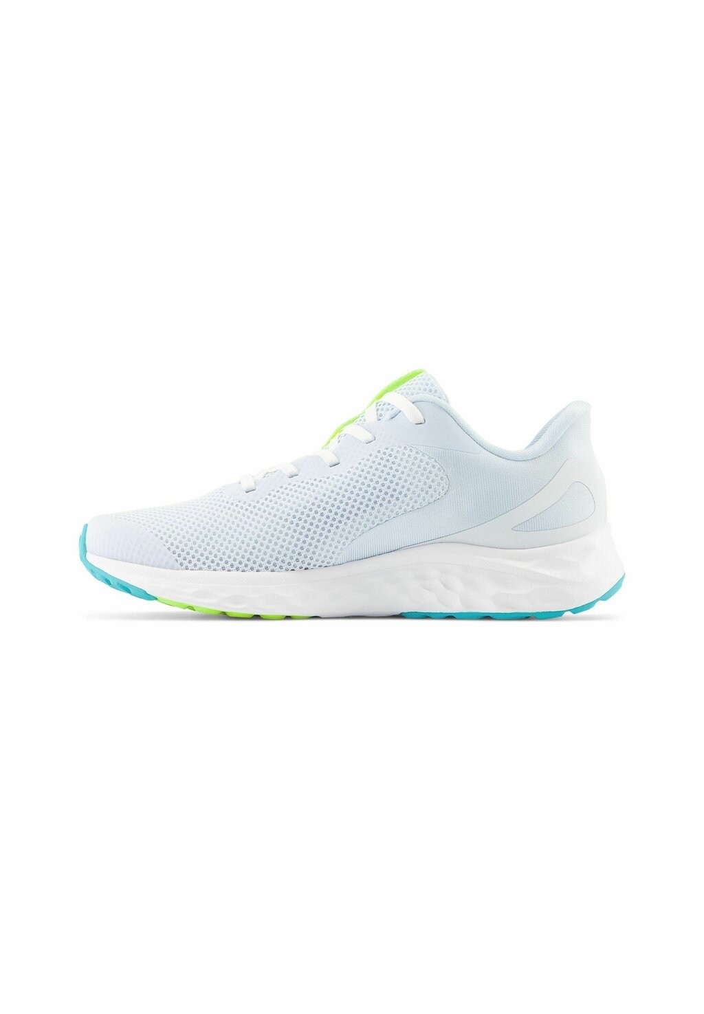 

Кроссовки нейтрального цвета FRESH FOAM ARISHI V4 New Balance, цвет ice blue electric indigo