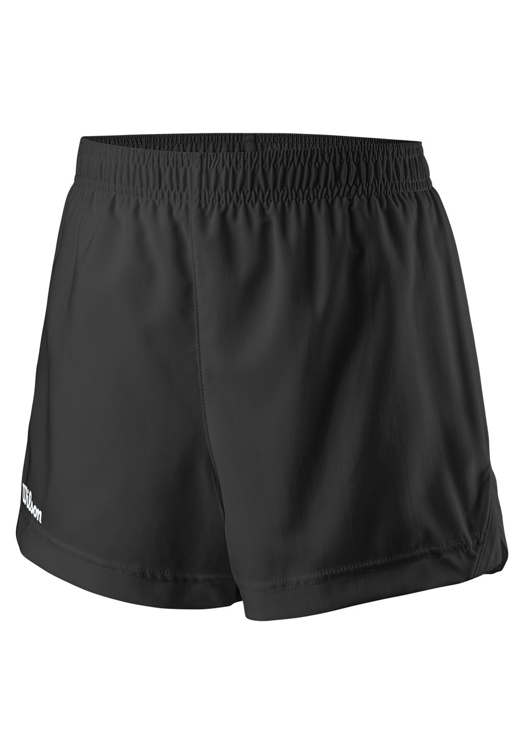 Короткие спортивные брюки TEAM Wilson, цвет schwarz