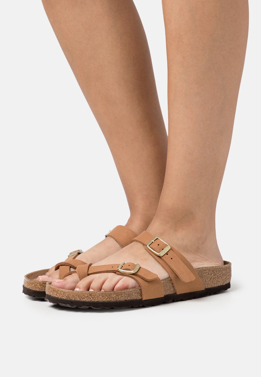 

Сандалии с Т-образной перемычкой Birkenstock