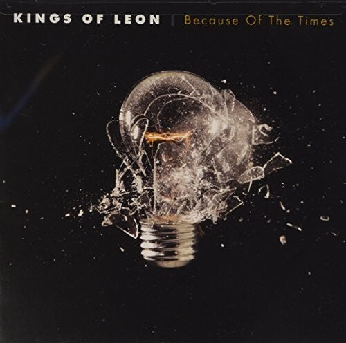 

CD диск Kings of Leon: Because of the Times