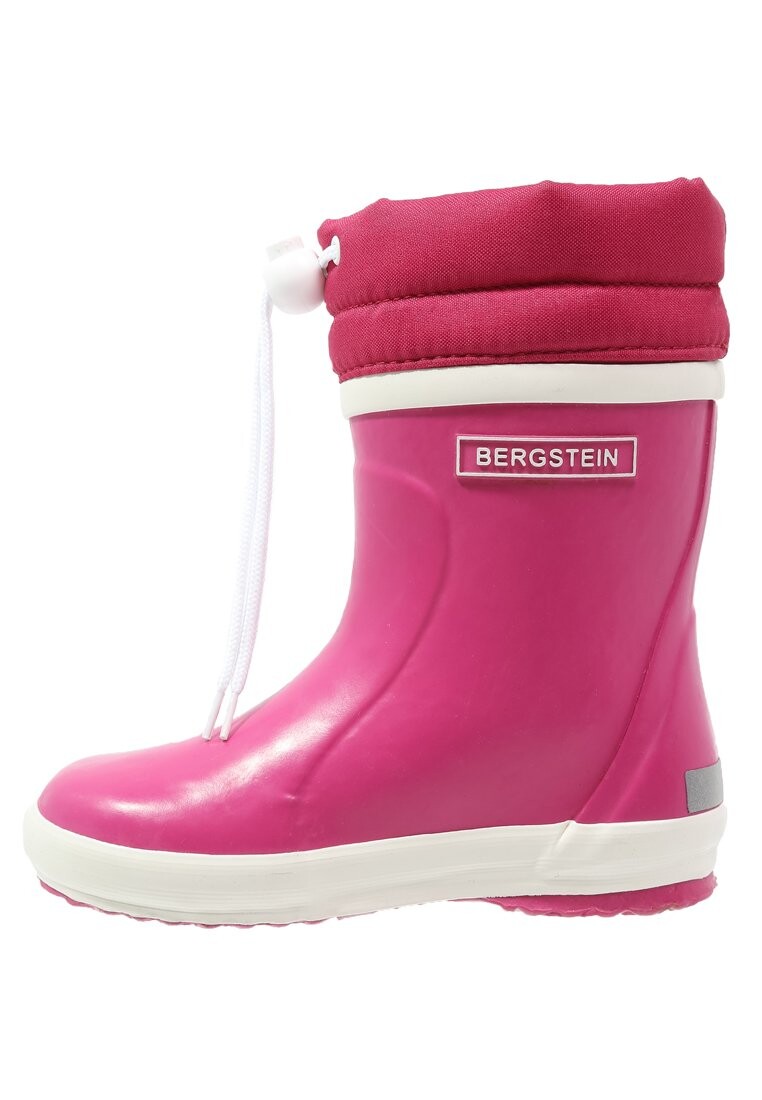 

Резиновые сапоги Bergstein, цвет fuxia