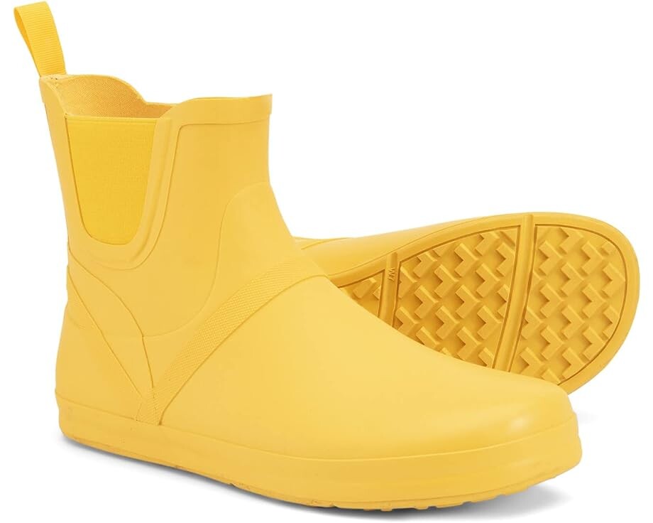 

Ботинки Xero Shoes Gracie, желтый