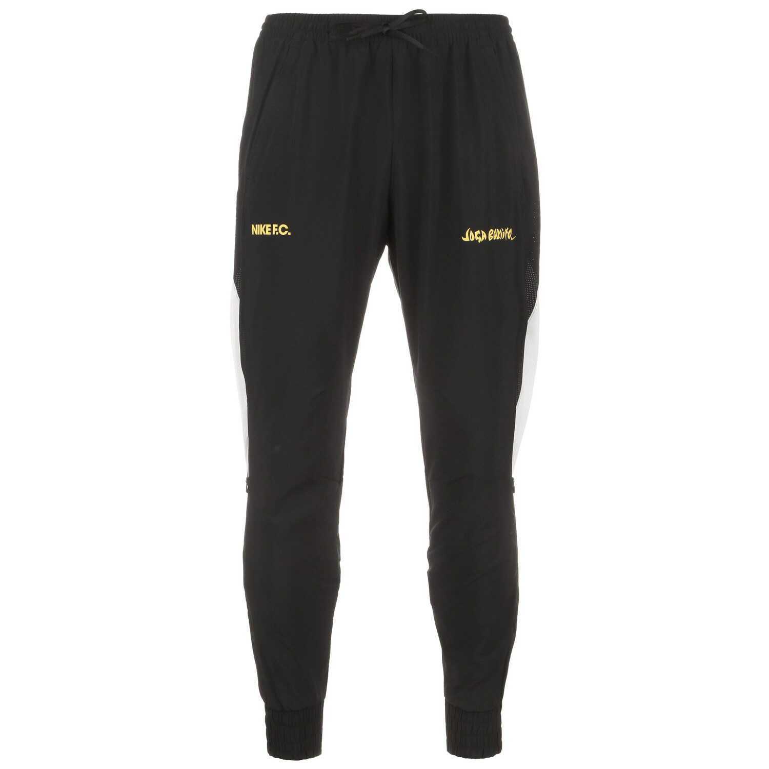 

Брюки Nike Trainingshose F.C. Joga Bonito 2.0 Woven, черный
