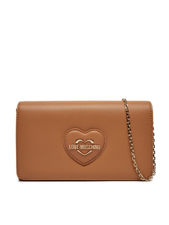 

Сумка Love Moschino, коричневый
