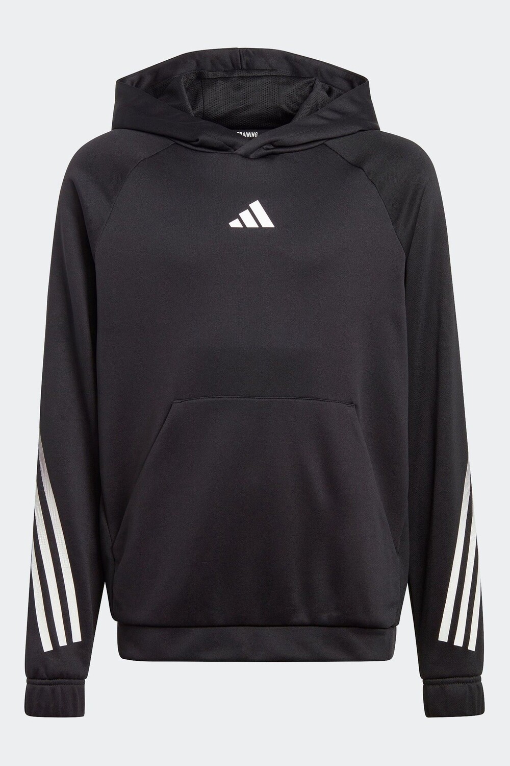 

Толстовка с капюшоном adidas, черный