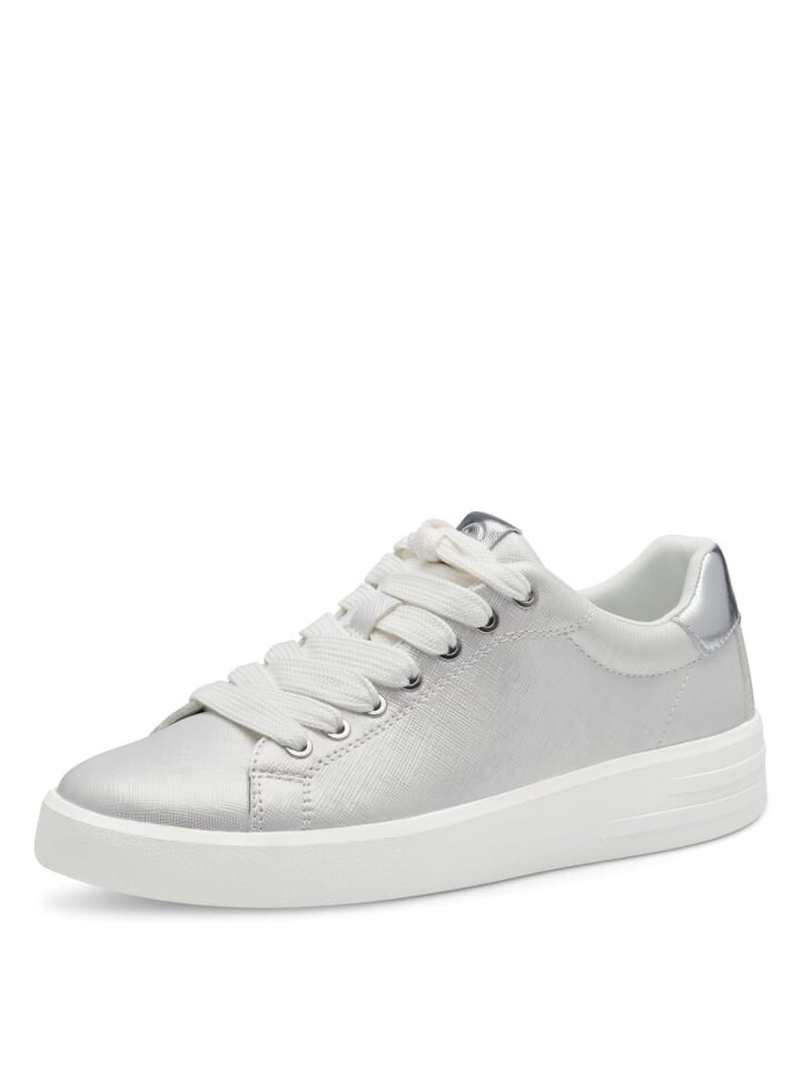 

Низкие кроссовки Tamaris Low, белый