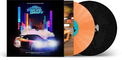 

Виниловая пластинка Tyler, Brian: The Fast And The Furious: Tokyo Drift (Original Score)