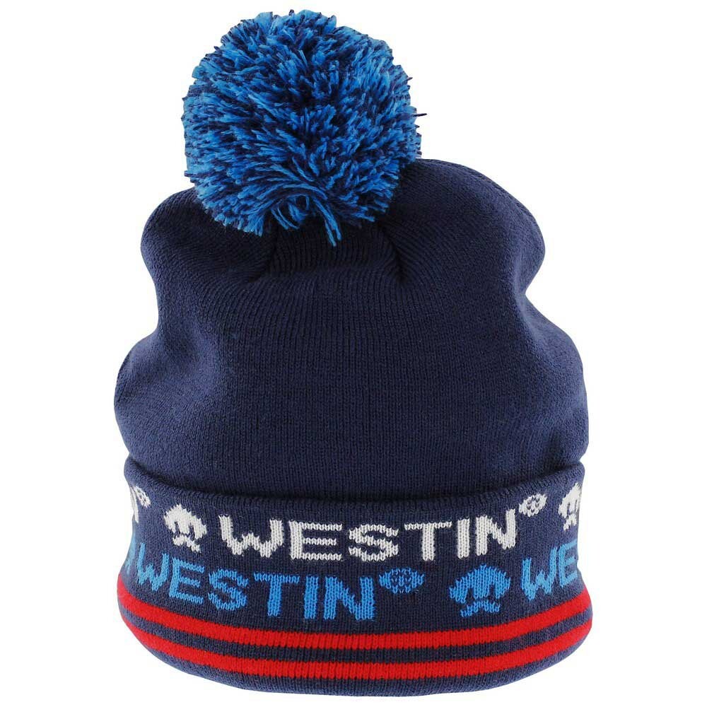 

Шапка Westin Snowroller, синий