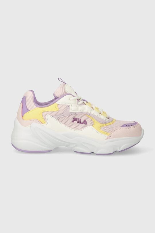 

Fila Детские кроссовки, розовый