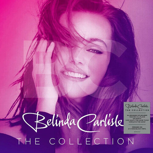 

Виниловая пластинка Carlisle, Belinda: Collection - 140-Gram Black Vinyl