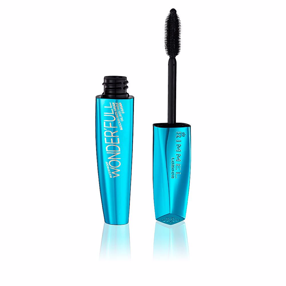 Тушь для ресниц Wonder’Full Argan Mascara Waterproof Rimmel London, 10 мл.