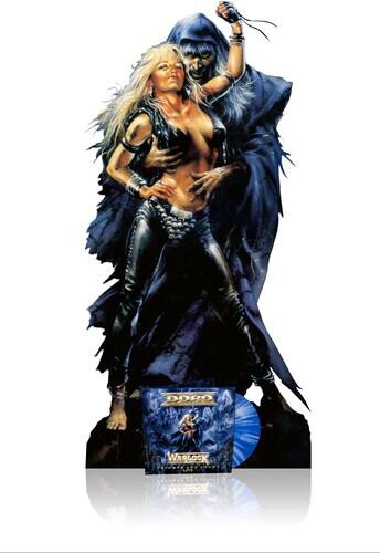 

Виниловая пластинка Doro - Warlock - Triumph & Agony Live (5'9 Cardboard)