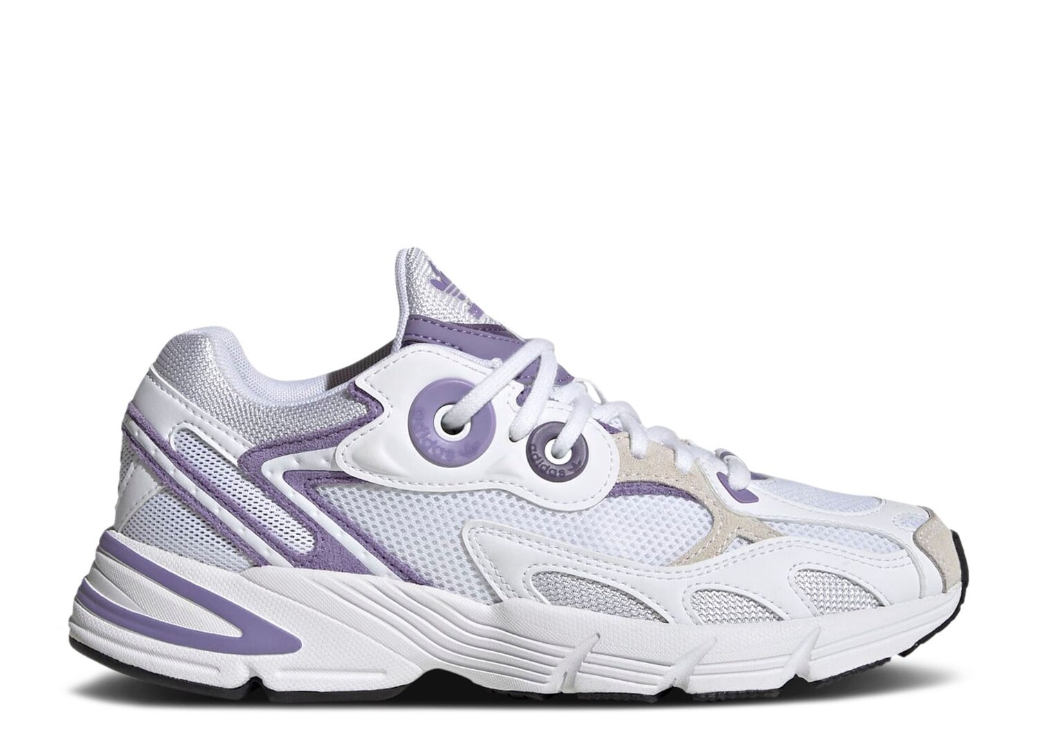 

Кроссовки adidas Wmns Astir 'White Tech Purple', белый