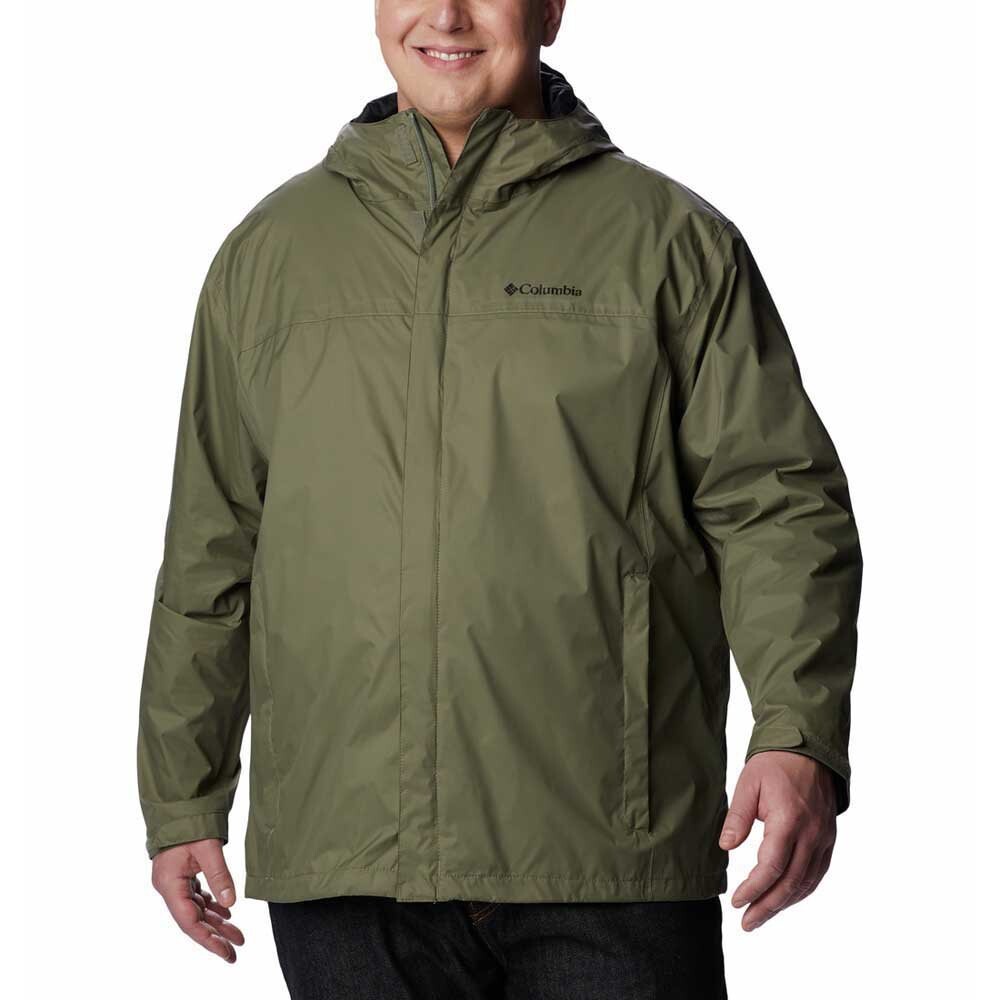 

Куртка Columbia Watertight II, зеленый