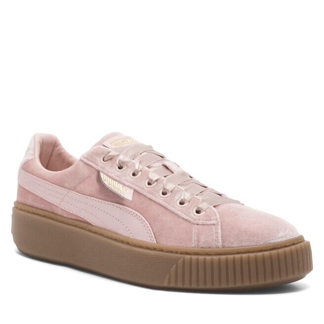 

Кроссовки Puma, розовый