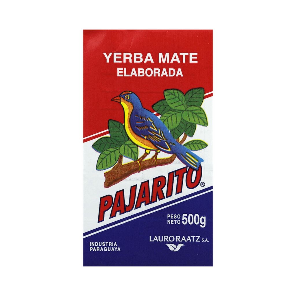 

Pajarito Традиционный Йерба Мате 0,5 кг