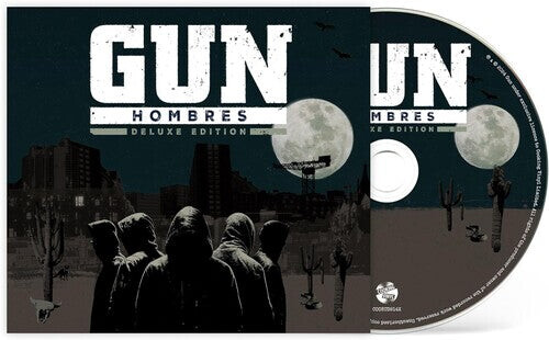 

CD диск Gun: Hombres - Deluxe