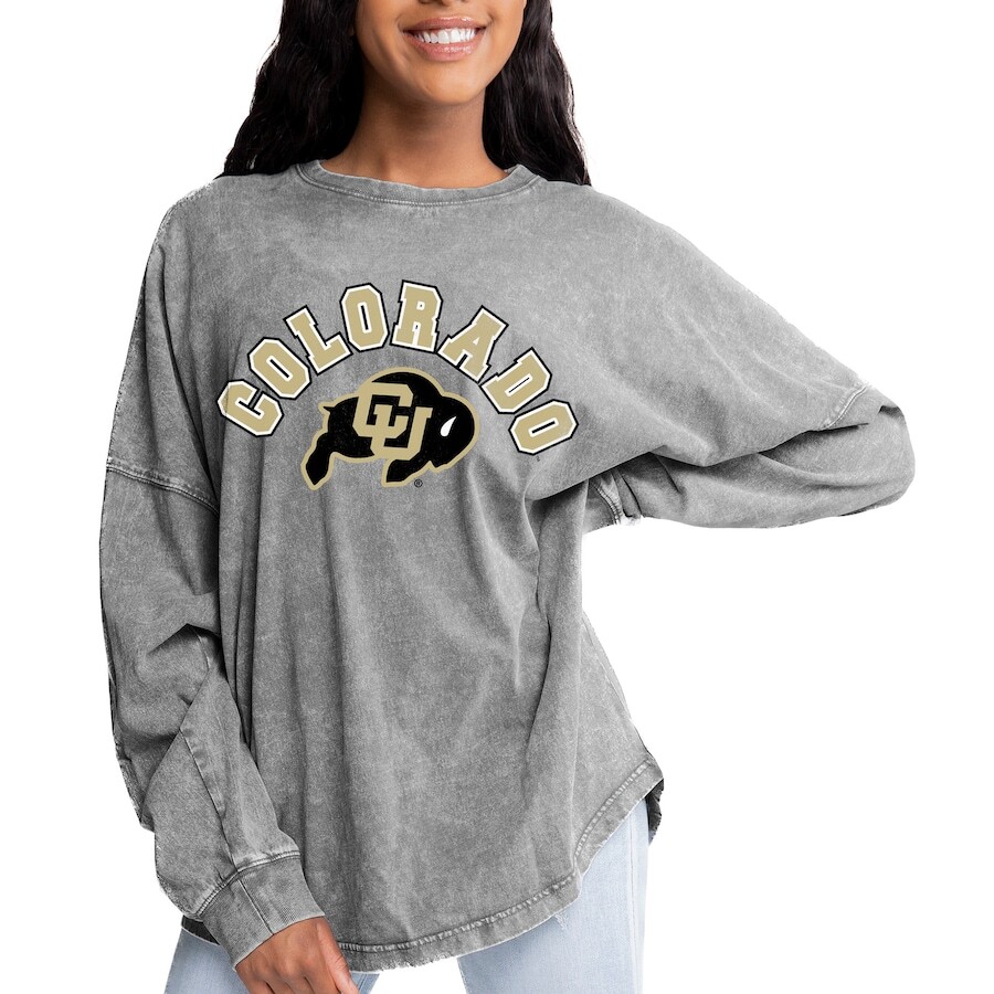 

Куртка Gameday Couture Colorado Buffaloes, серый