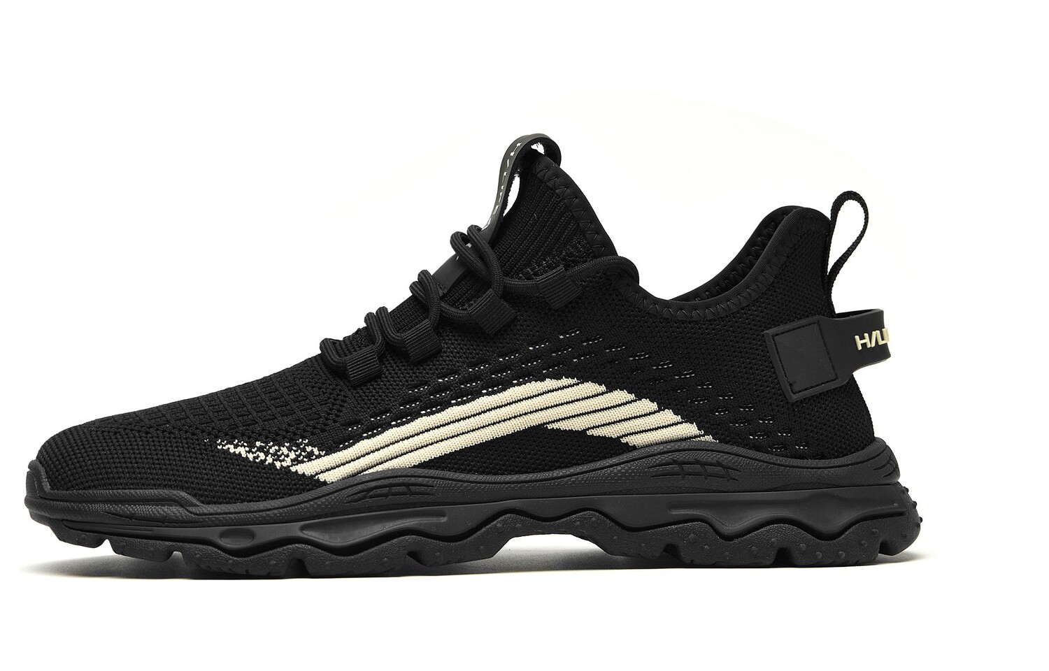 

Кроссовки мужские Lifestyle Shoes Men Low-Top Hla, черный