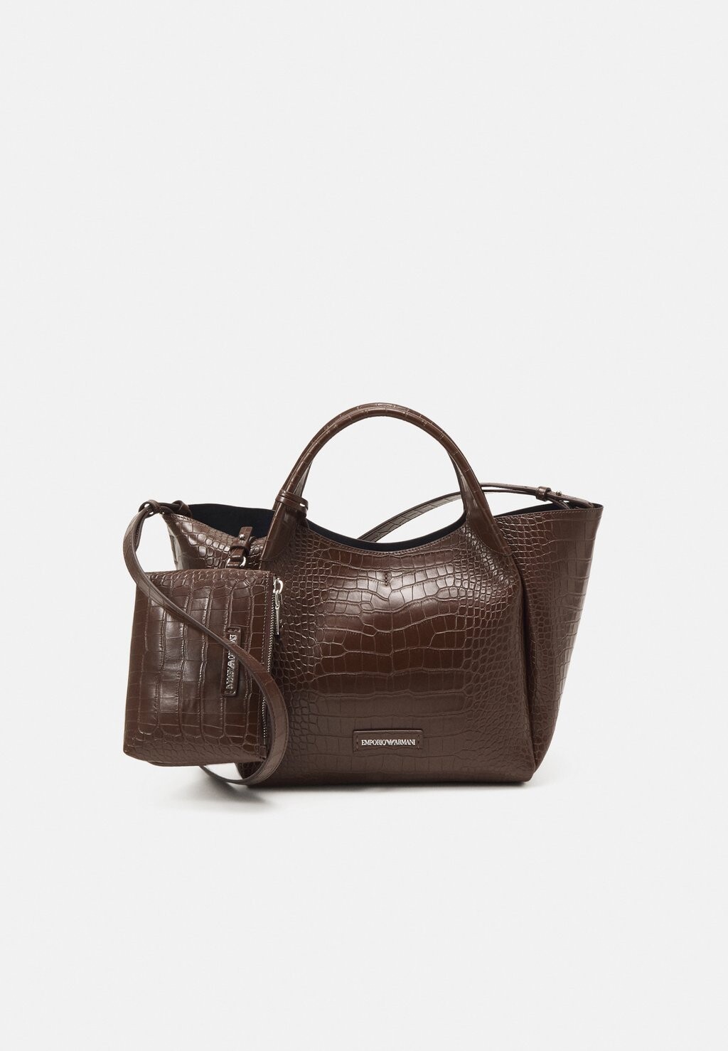 

Ручная сумка Borsa Emporio Armani, цвет miso