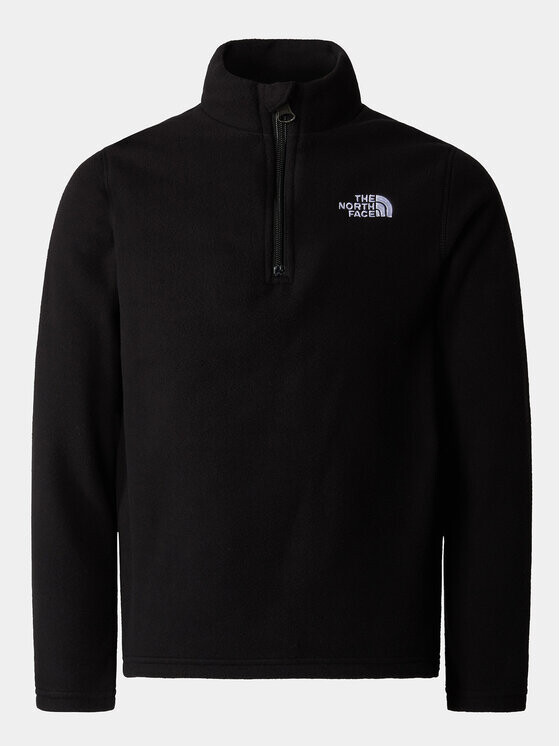 

Флисовая куртка стандартного кроя The North Face, черный