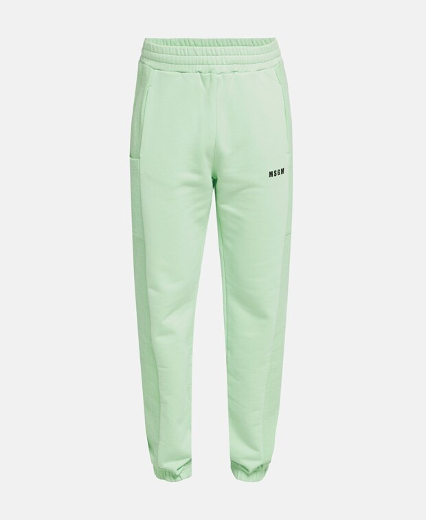 

Спортивные штаны MSGM, зеленый