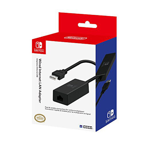 

Видеоигра Lan Adapter – Nintendo Switch